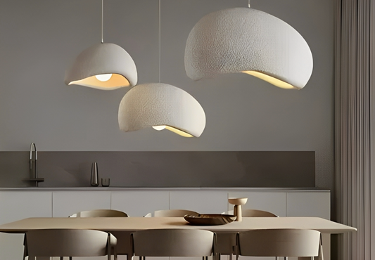 Embracing Imperfection: The Serene Beauty of Wabi-Sabi Lights