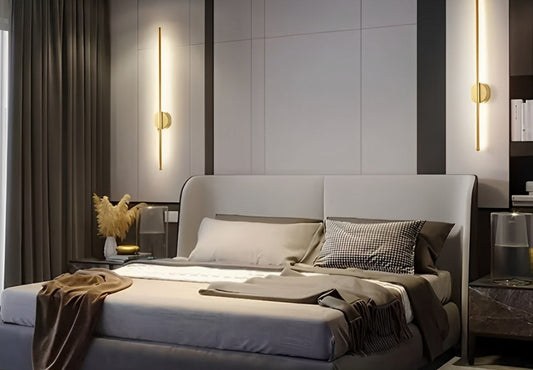 Bedroom Lighting Guide: Creating Comfort with Style & Smart Solutions