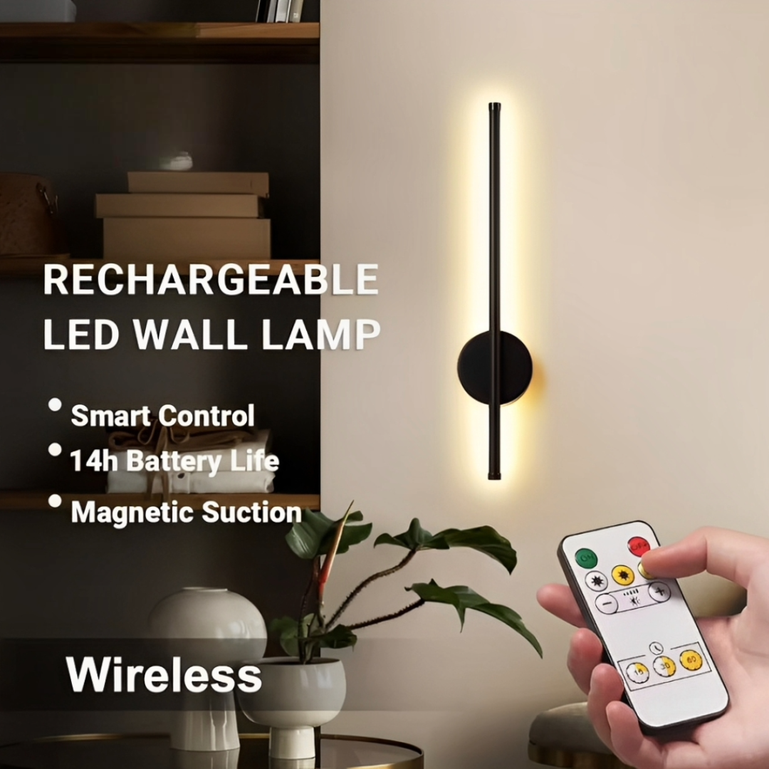 Rechargeable Wall Lights