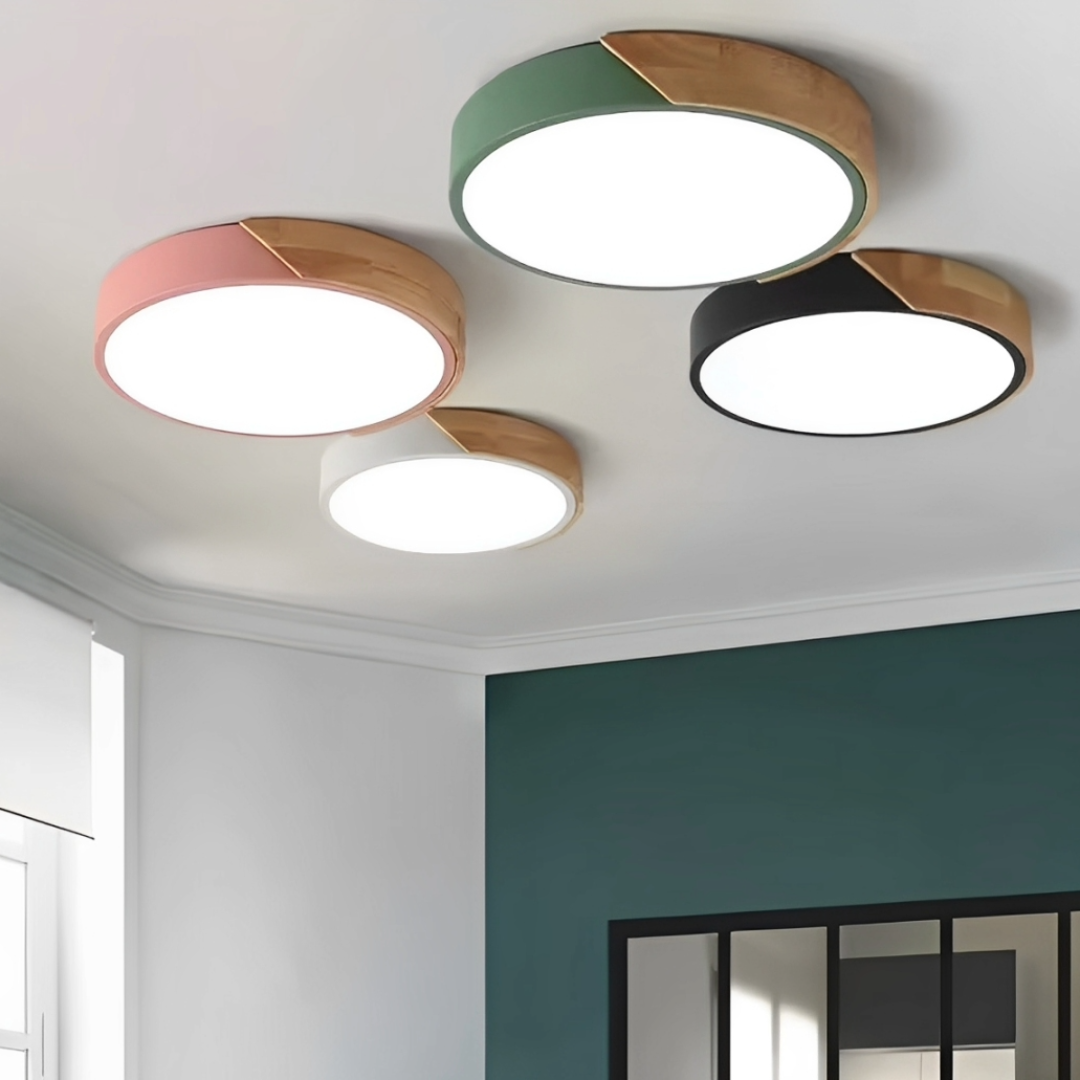 Flush Ceiling Lights
