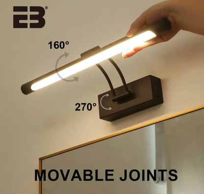 Wireless USB Rechargeable LED Wall Picture Light With Remote Control 40cm
